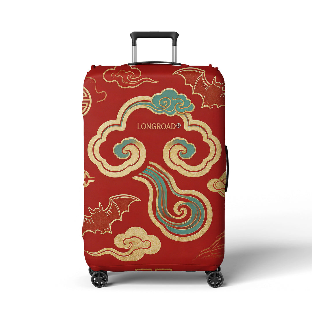 Unisex Reisebagasje Skanto