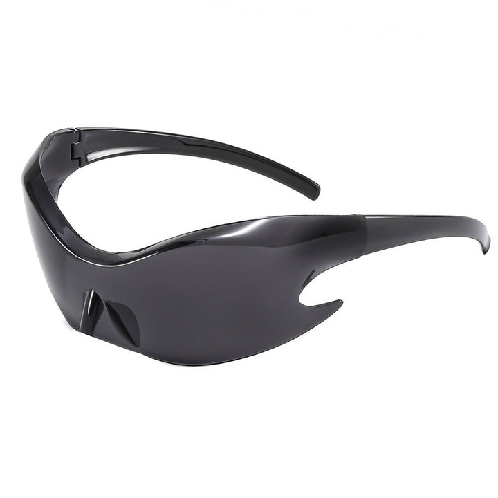 Unisex Aerodynamiske Sportssolbriller Skanto