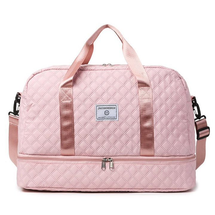 Stilfull og funksjonell bag Skanto