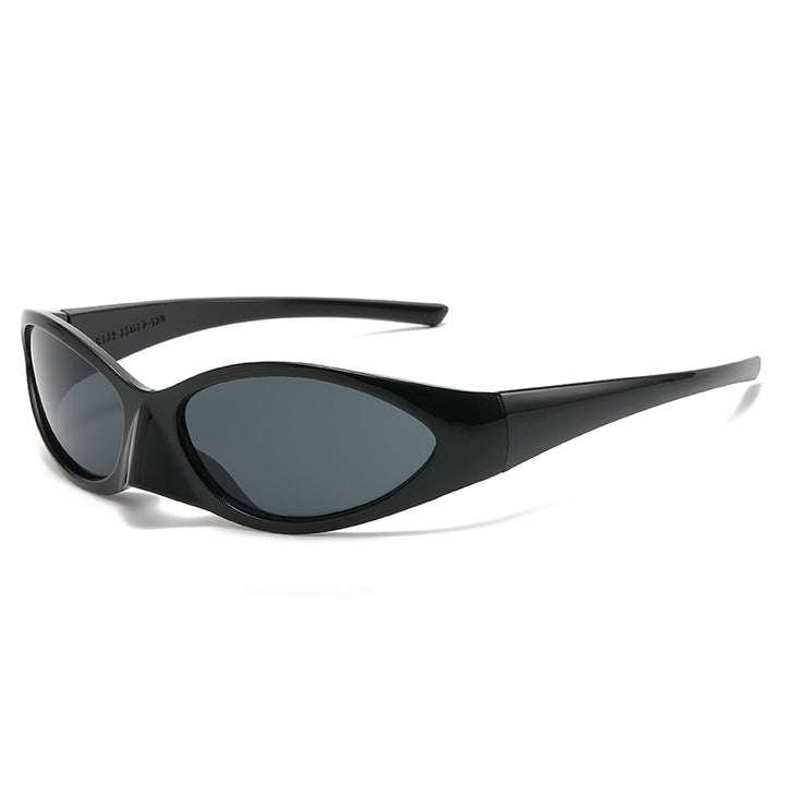 Dame Sports Solbrille med aerodynamisk design Skanto