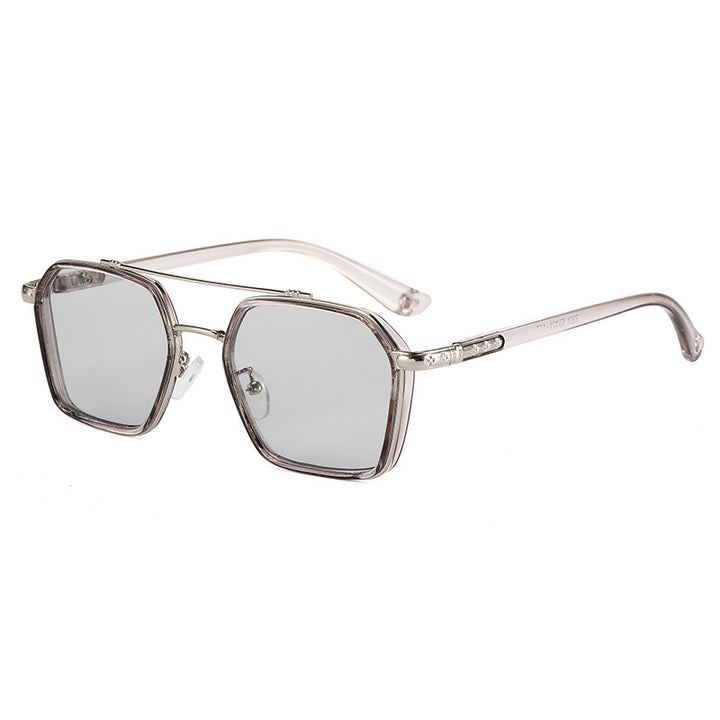 Damer moderne geometrisk lesebrille Skanto