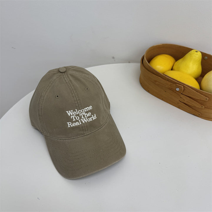 Herre Casual Baseball Cap Skanto