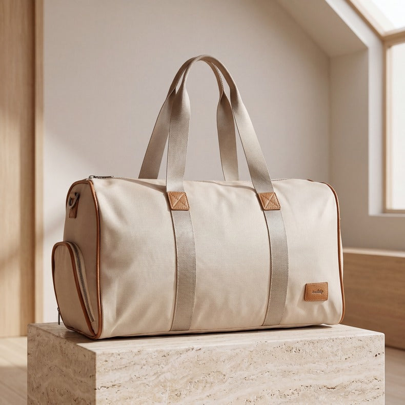 Stylish Sport Duffel Bag with Durable Material and Spacious Compartments Skanto