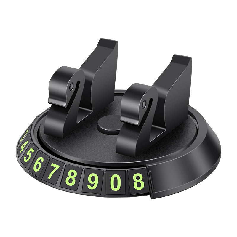 Unisex Multifunksjonell Bordnummerholder Skanto
