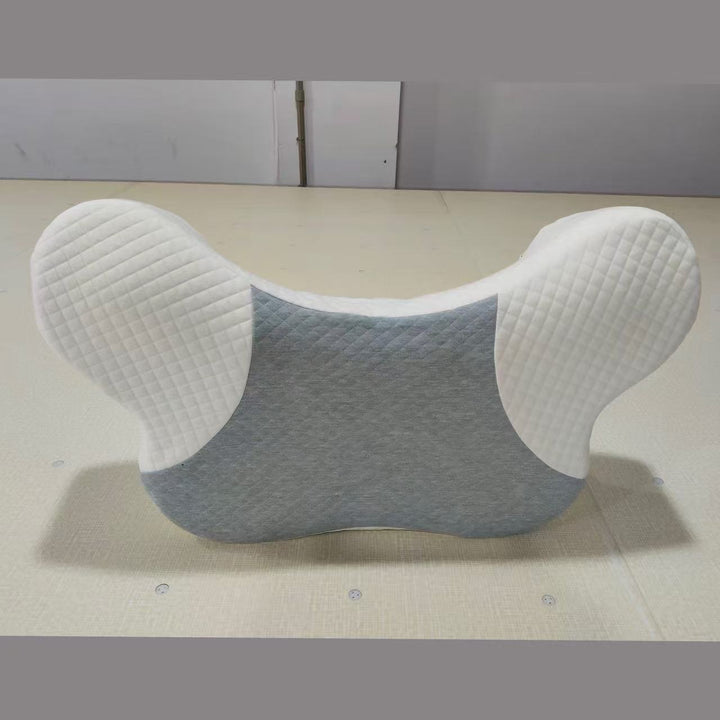 Ergonomisk avslapningspute med konturlaget design og memory-skum Skanto