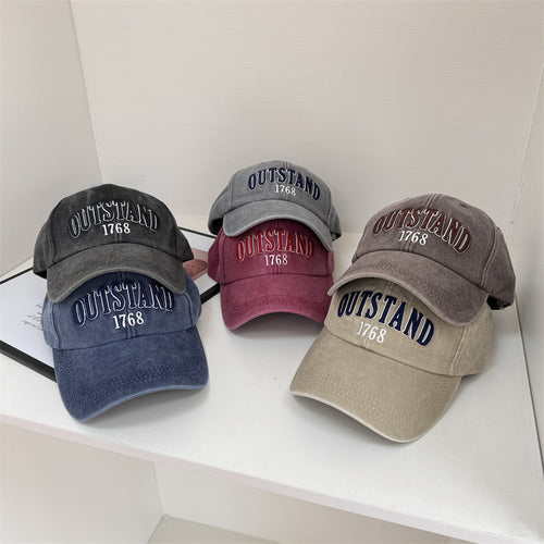 Herre Casual Justerbar Baseball Caps Skanto 1783922305