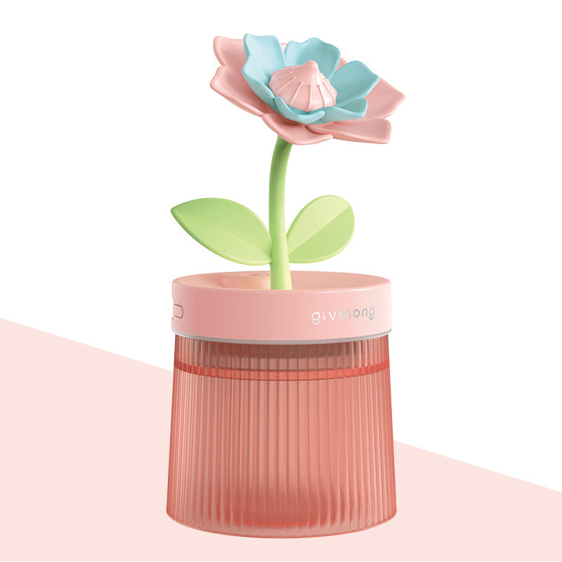 Dekorativ skrivebordsblomst Skanto