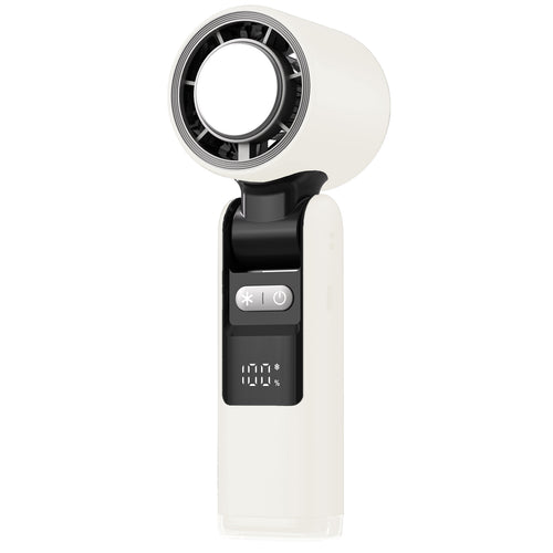 Bærbar USB oppladbar mini vifte Skanto
