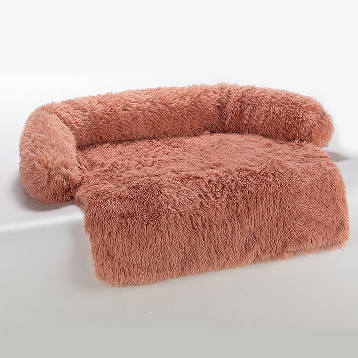 Unisex Luksuriøs Plysj Hundeseng Skanto