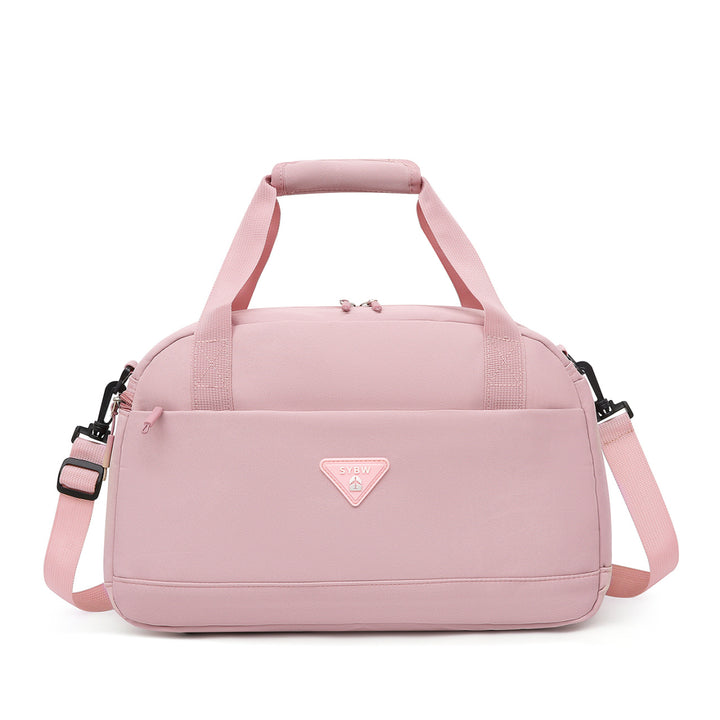 Sporty Duffel Bag With Innovative Compartment System Skanto