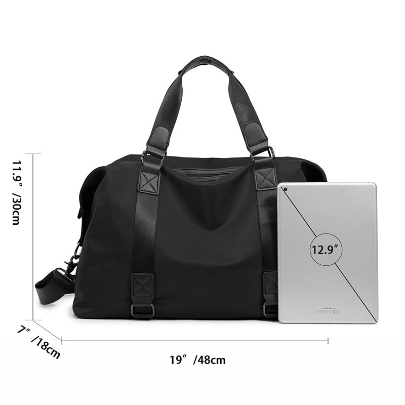 Allsidig Reise Duffle Bag Skanto