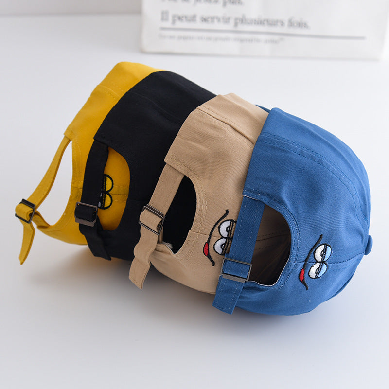 Unisex Classic Brodert Caps Skanto
