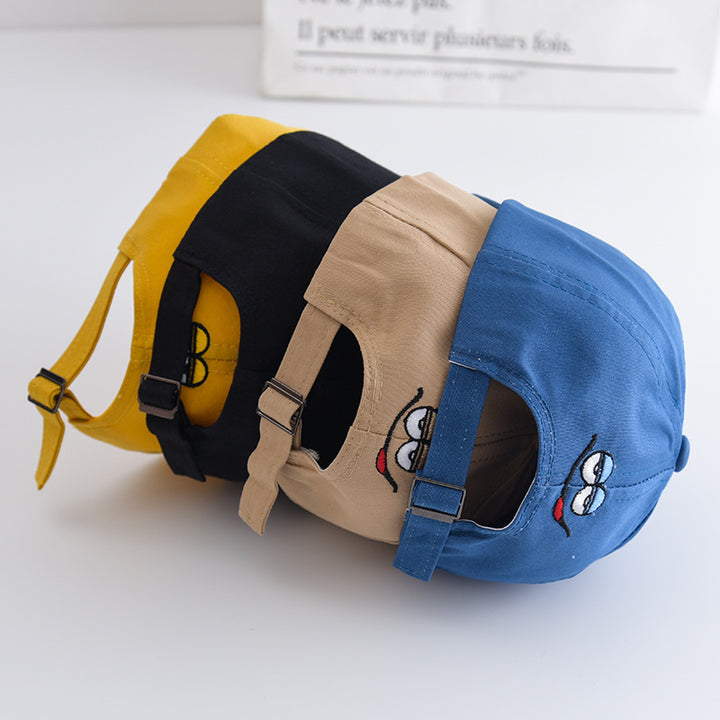Unisex Classic Brodert Caps Skanto