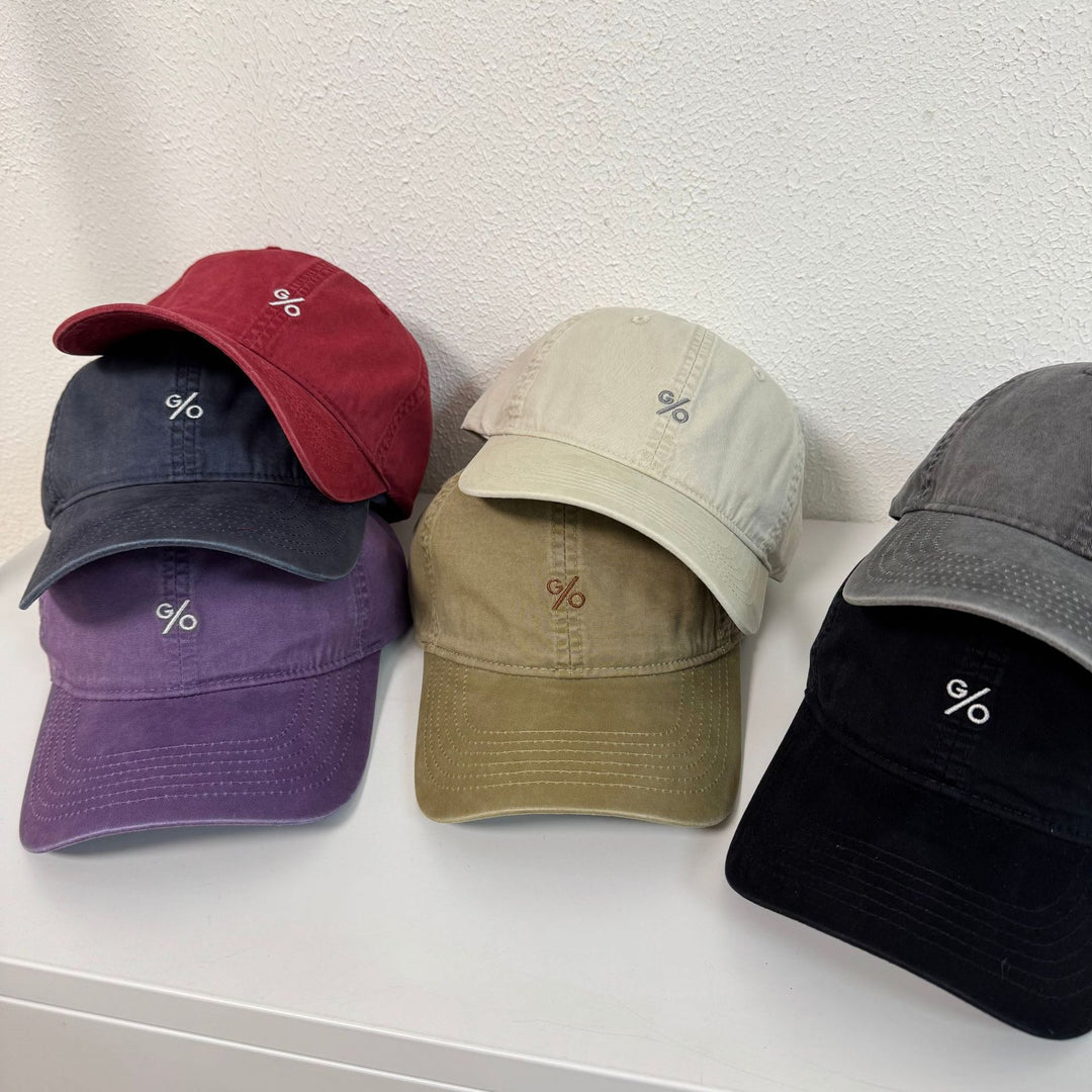 Kvinnenes Casual Justerbar Baseball Cap Skanto