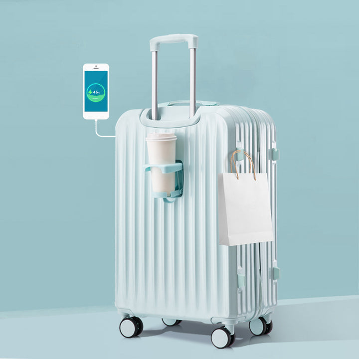 Smart-Access Rullende Koffert Skanto