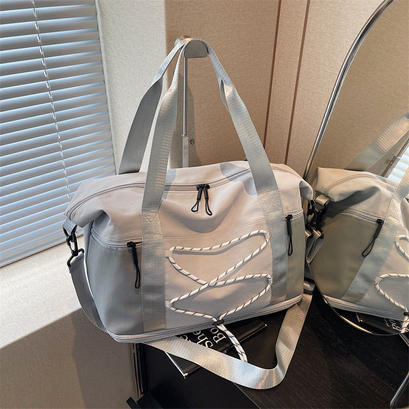Praktisk Sport-Duffel-Bag Skanto