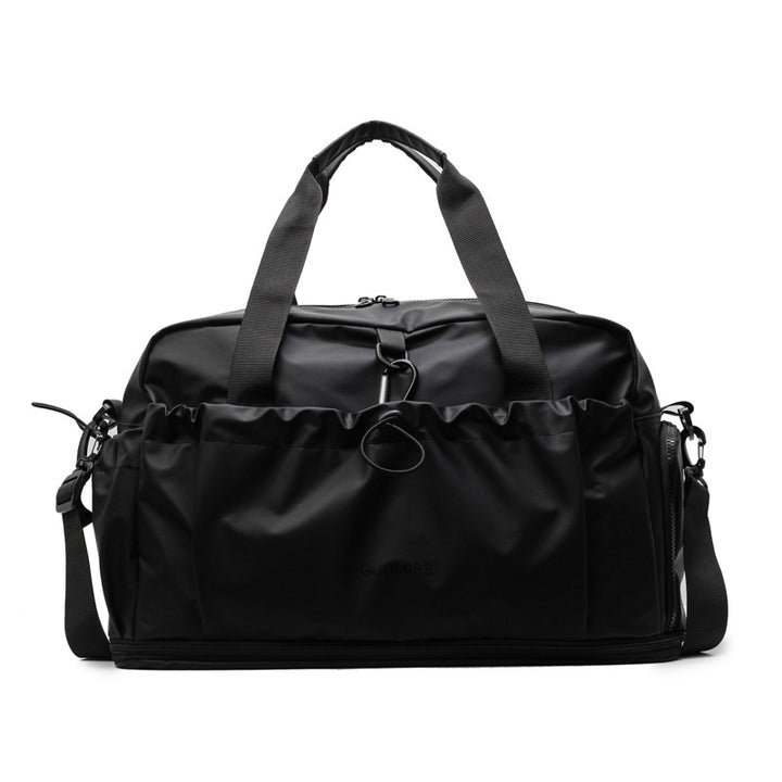 Romslig sportbag med justerbar skulderrem Skanto