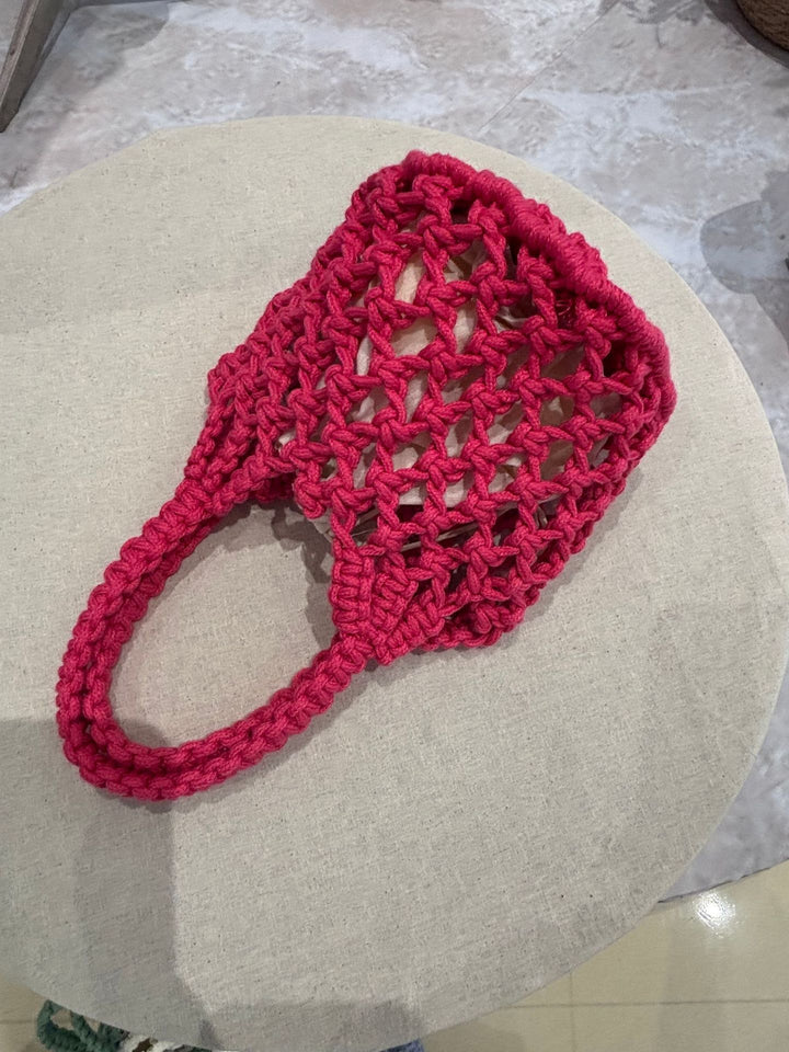 Håndlaget designer veske Skanto