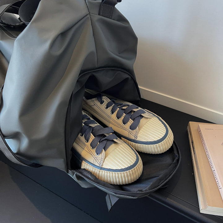Sporty Reiseduffle med maksimal funksjonalitet Skanto