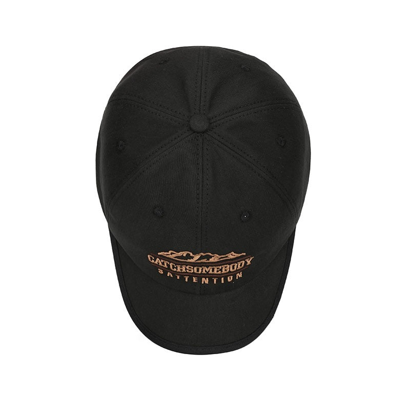Damer Sporty Skinn Baseball Caps Skanto