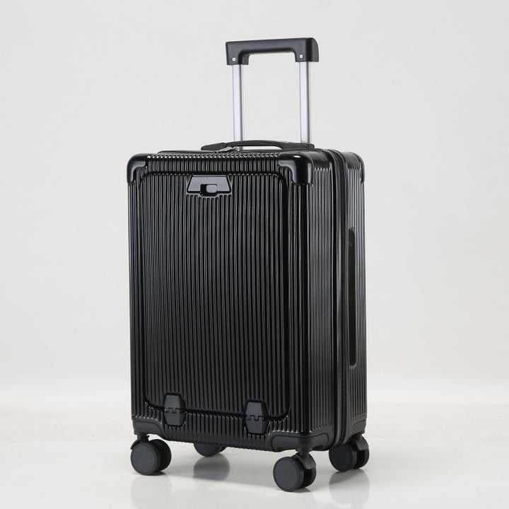 Premium Hard-Shell Spinner Koffert Skanto