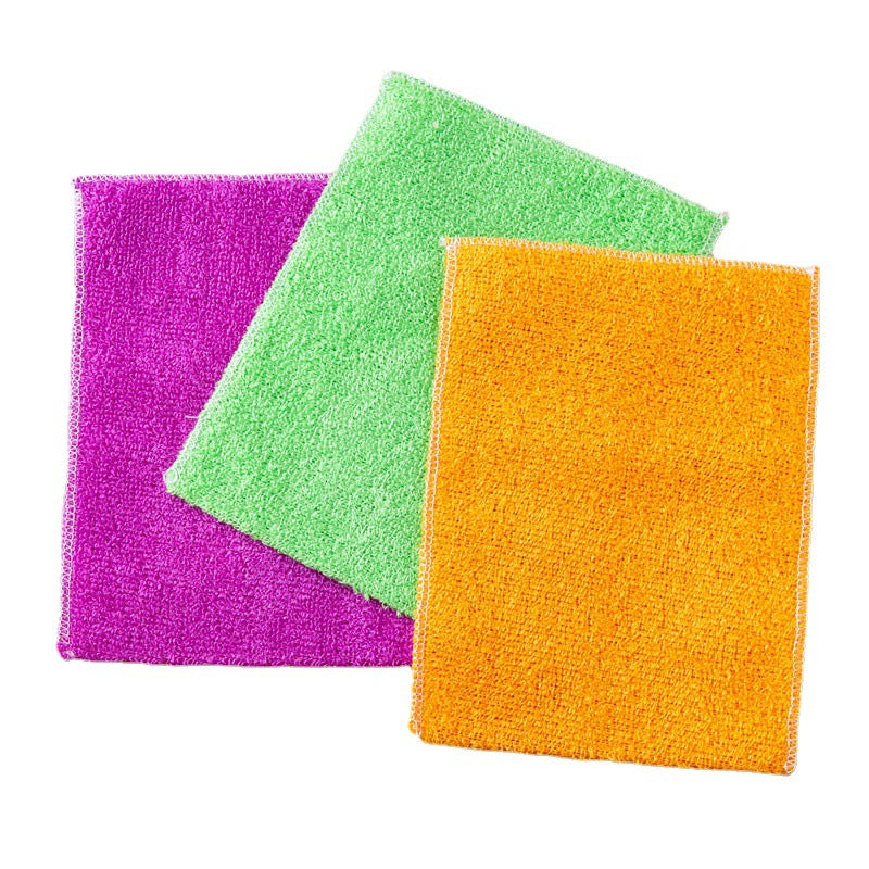 Dame praktisk mikrofiber rengjøringsklut Skanto