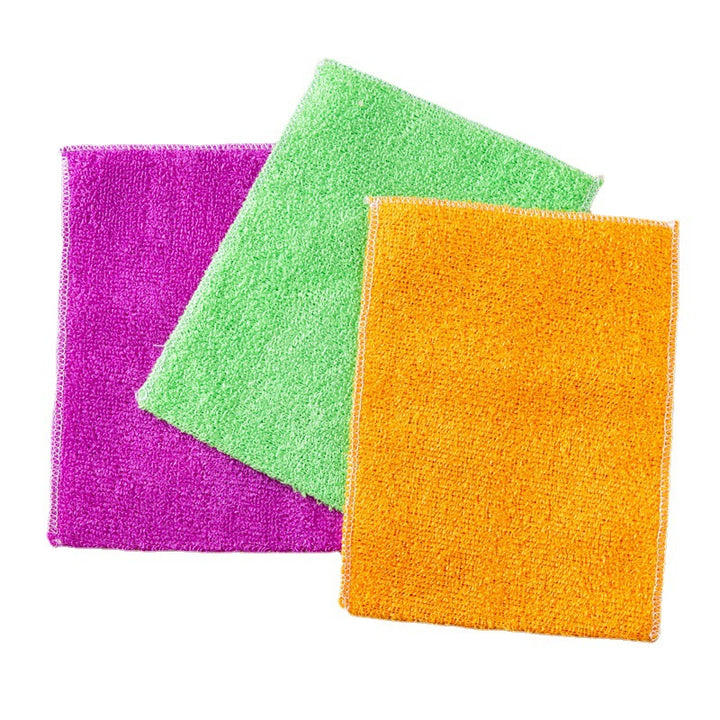 Dame praktisk mikrofiber rengjøringsklut Skanto