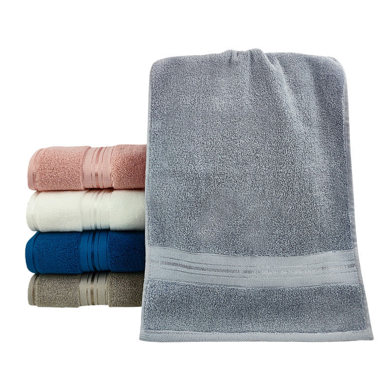Premium Terry Towel with Elegant Stripe Pattern Skanto