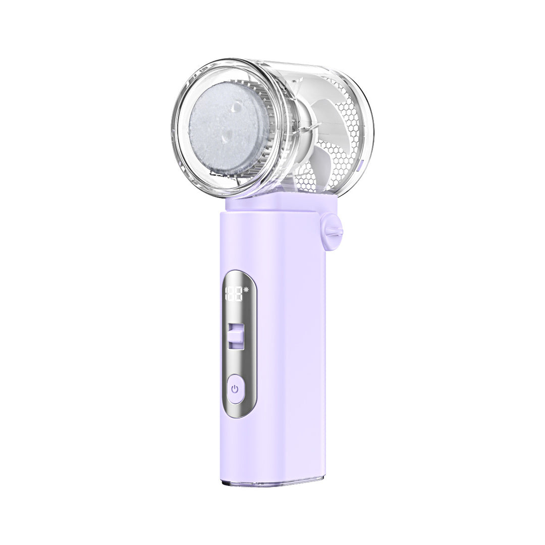 Håndholdt bærbar vifte Skanto