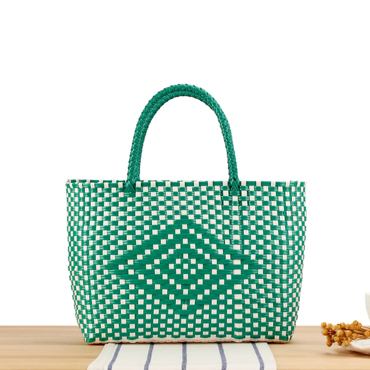 Structured Tote Bag Skanto