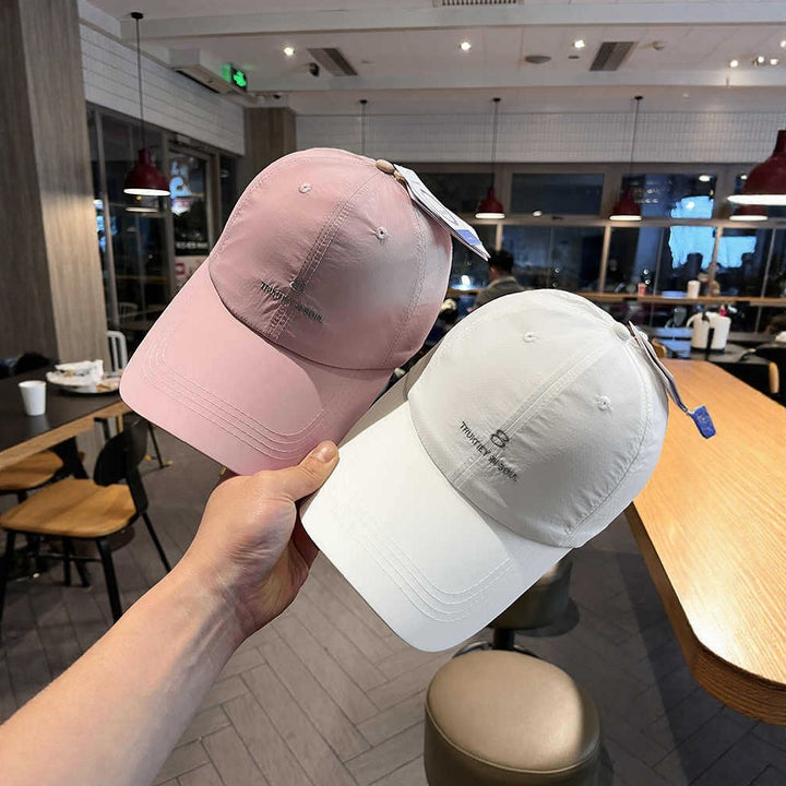 Unisex Lettvekts Ytelses Baseball Caps Skanto