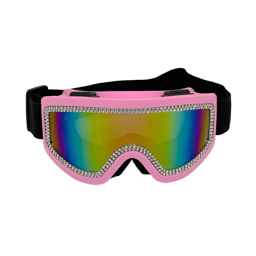 Damer Glamorøse Skibrille Skanto