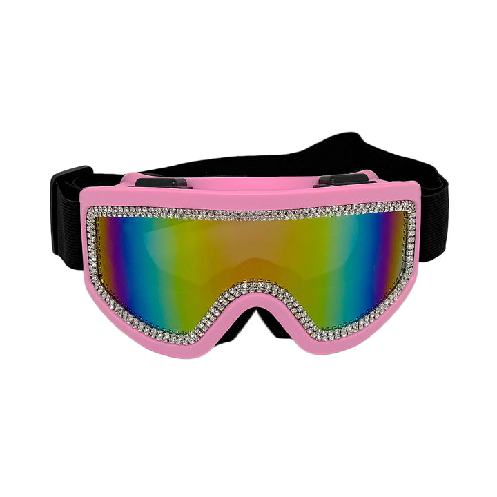 Damer Glamorøse Skibrille Skanto