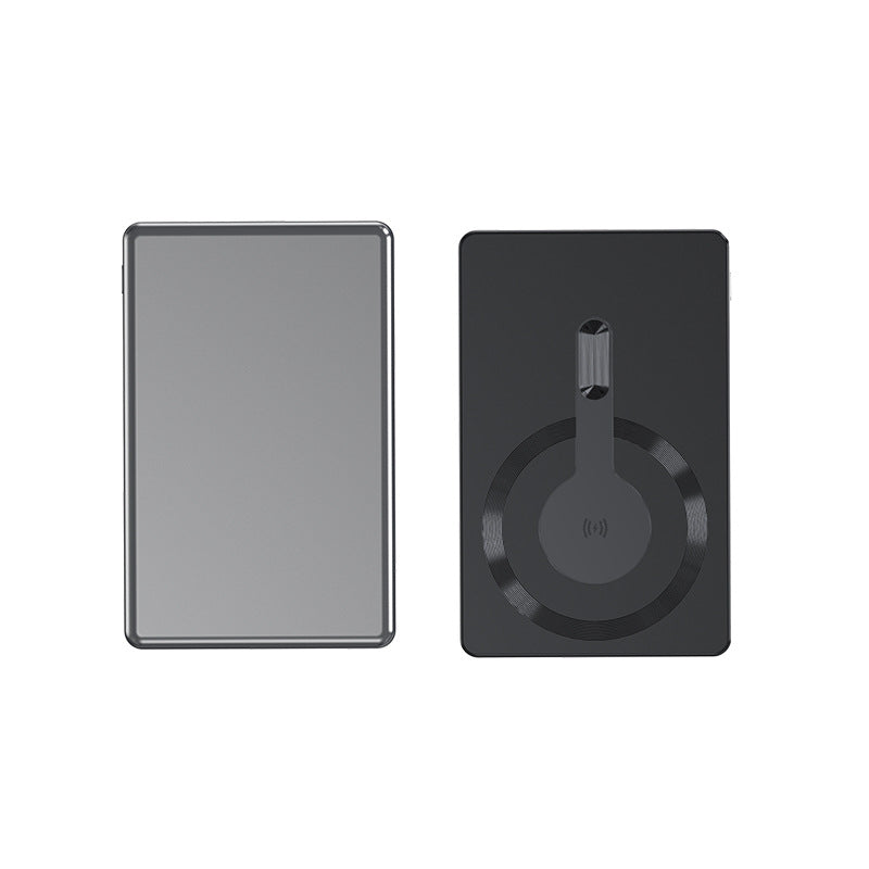 Slim Powerbank med integrert magnetfunksjon Skanto