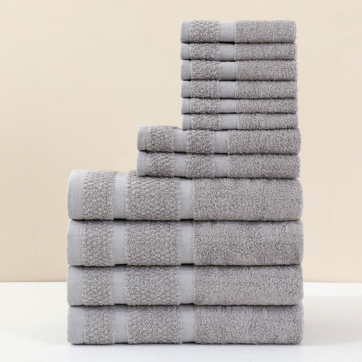 Ultra-soft and absorbent bath towels Skanto