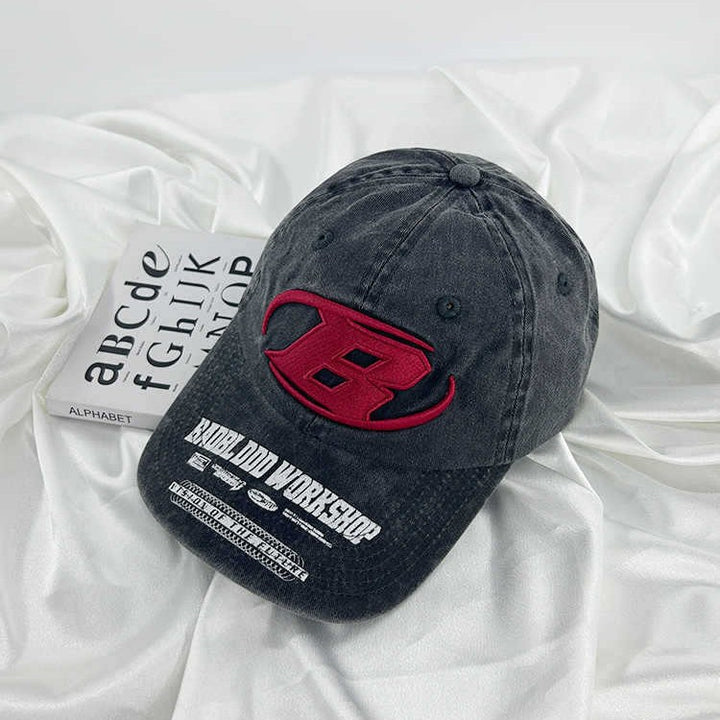 Herre's Slittet Grafisk Baseball Caps Skanto 1784188336