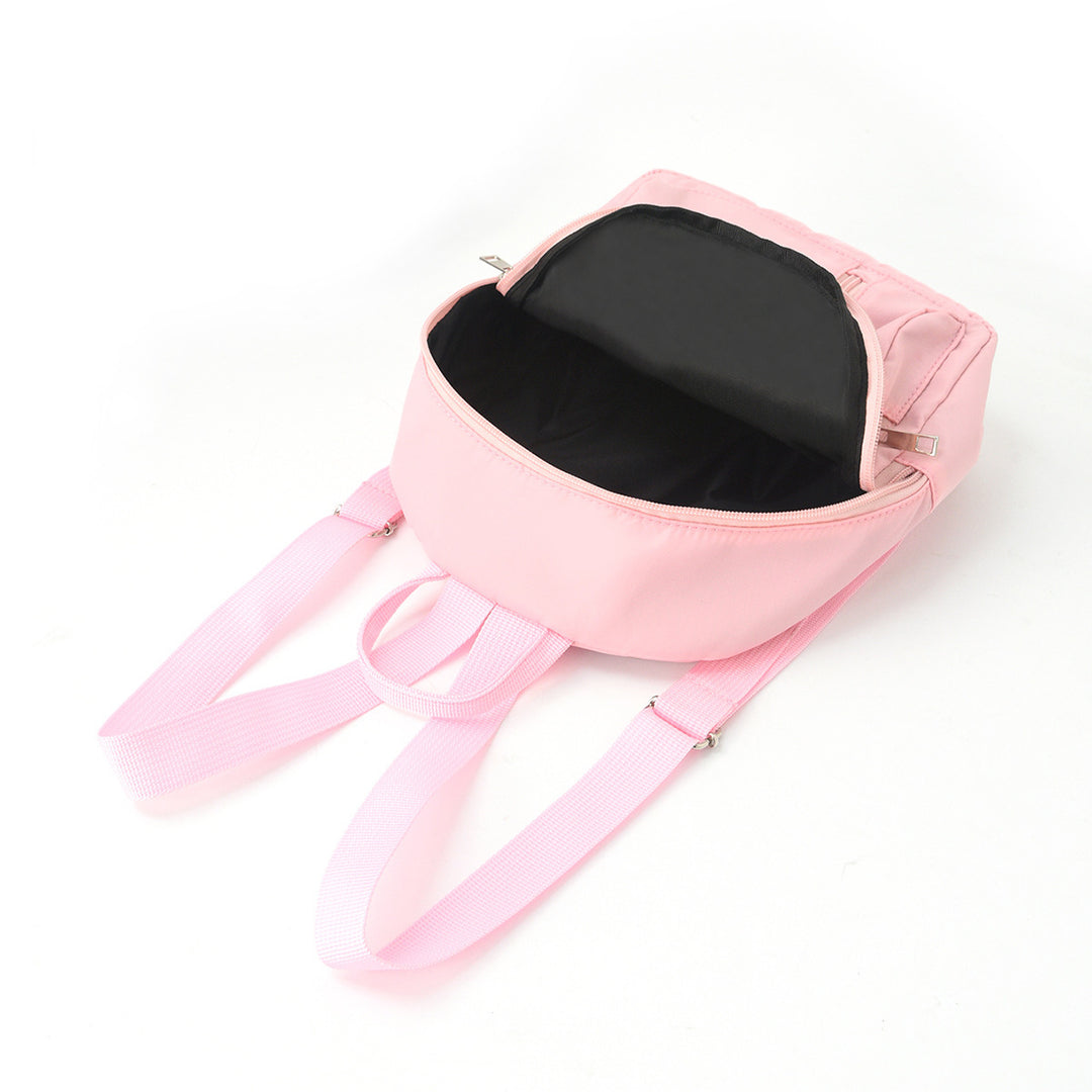 Unisex hverdagsryggsekk med ergonomiske stropper og flere rom Skanto
