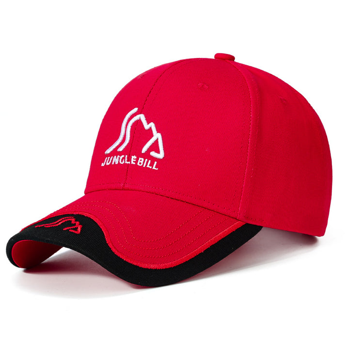 Herre bomull sport caps Skanto