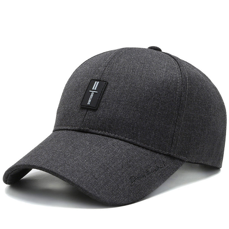 Herre Klassisk Fritids Justerbar Baseball Caps Skanto