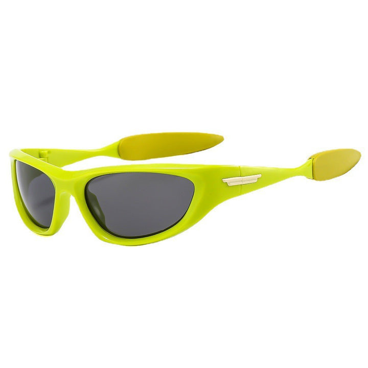 Damer Sports solbrille med ergonomisk design og optimal UV-beskyttelse Skanto