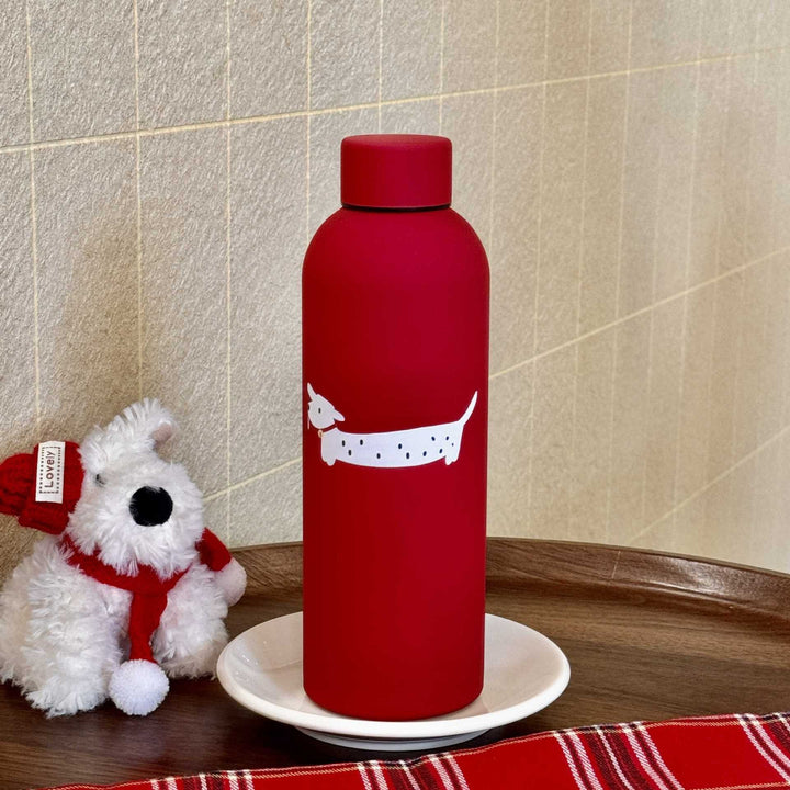 Damen isolierte und stilvolle Trinkflasche Skanto