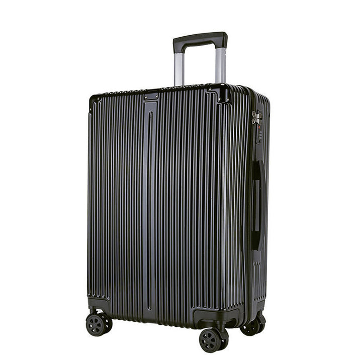 Kvinnenes Premium Hard Shell Trolley Koffert Skanto