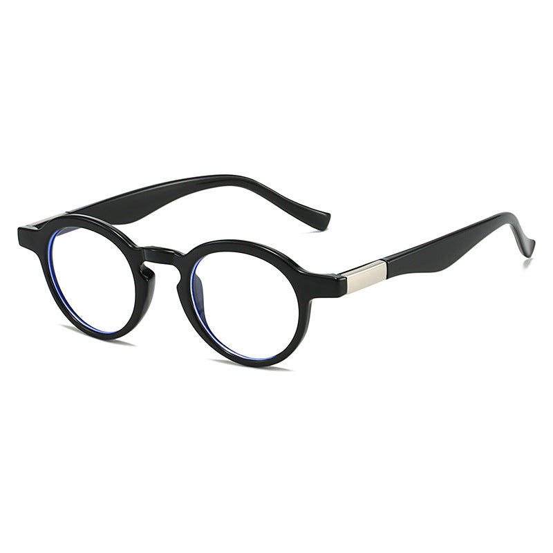 Dame eksklusiv solbrille i elegant skilpadde-design Skanto