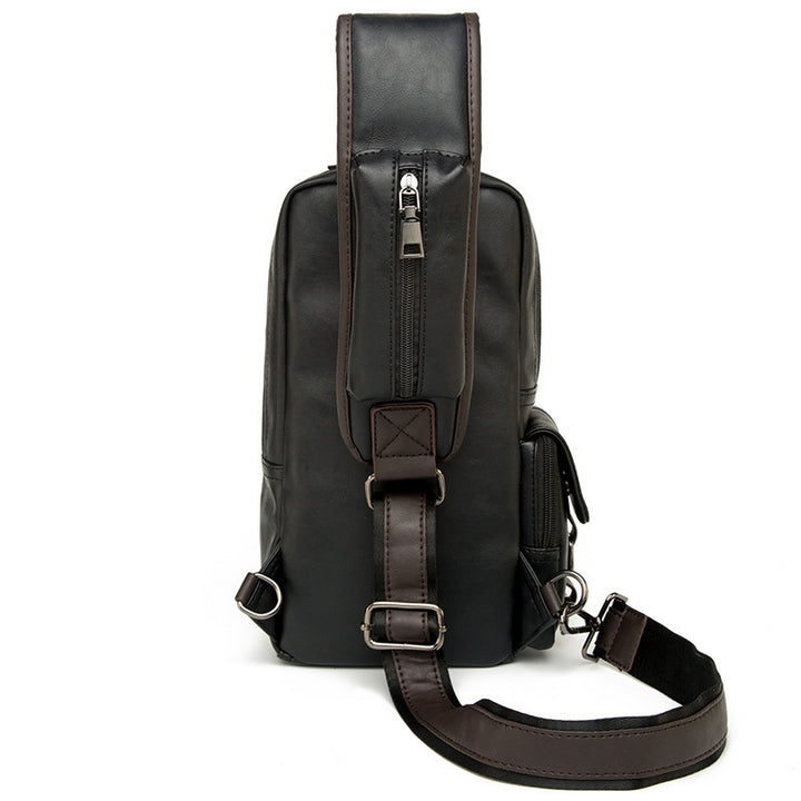 Praktisk Crossbody-veske Skanto