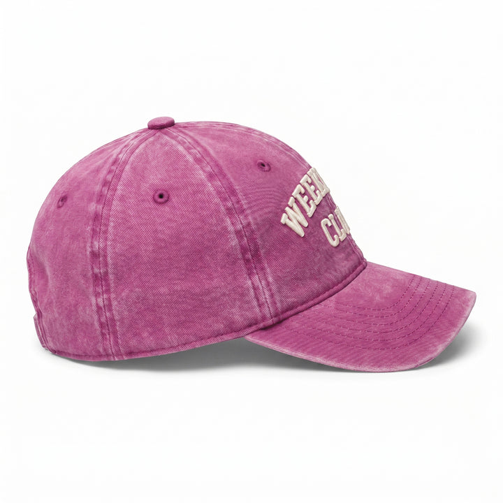 Dame Baseballcap Skanto
