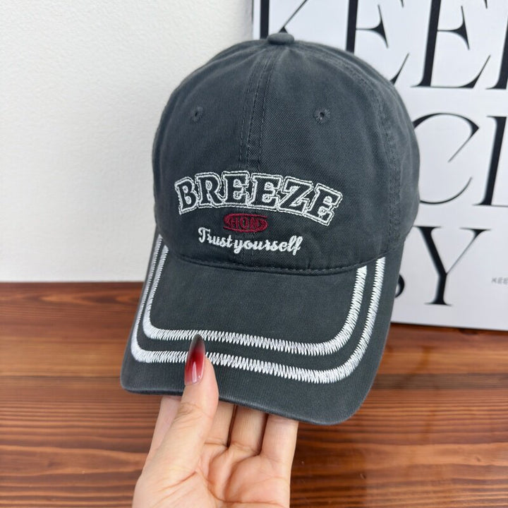 Herre Casual Justerbare Baseball Capser Skanto