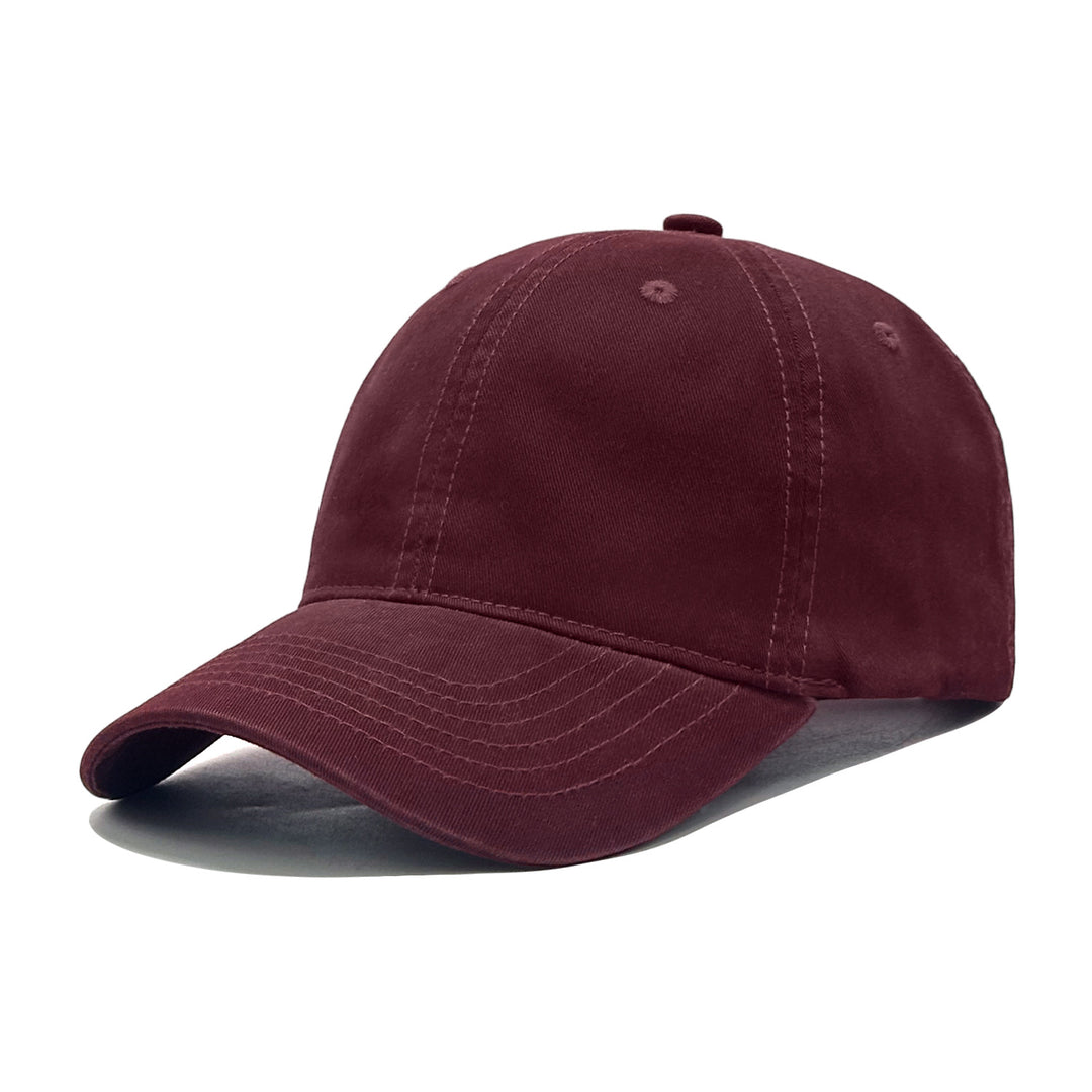 Dame baseballcapper Skanto