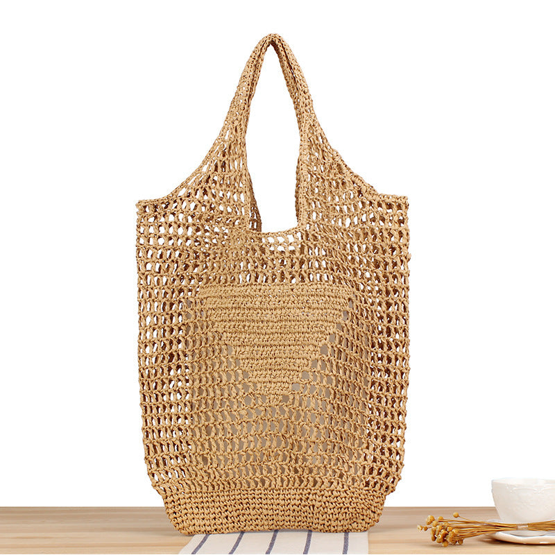 Hand-knotted net bag Skanto