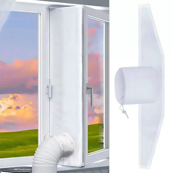 Unisex En størrelse Fallrørregnbeskyttelse med justerbar sentralerm og fleksibel PVC-dreneringsbane Skanto