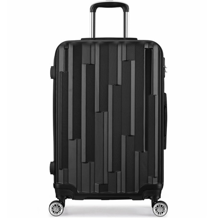 Kvinne Stilfulle Hard Shell Spinner Koffert Skanto